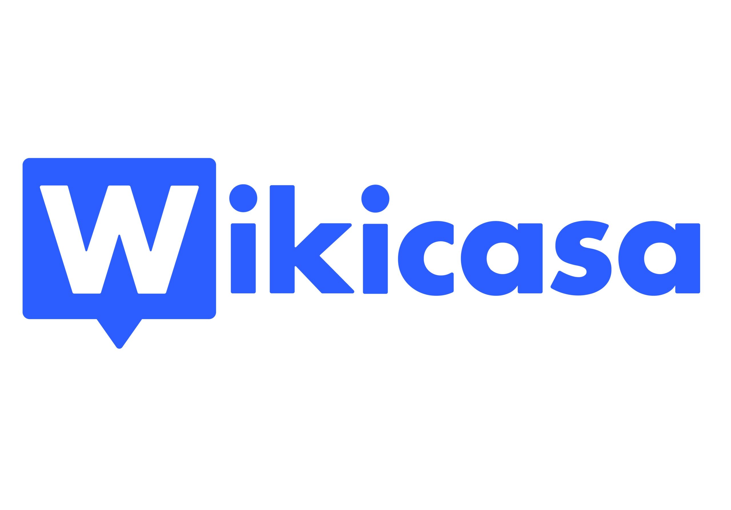 Wikicasa logo